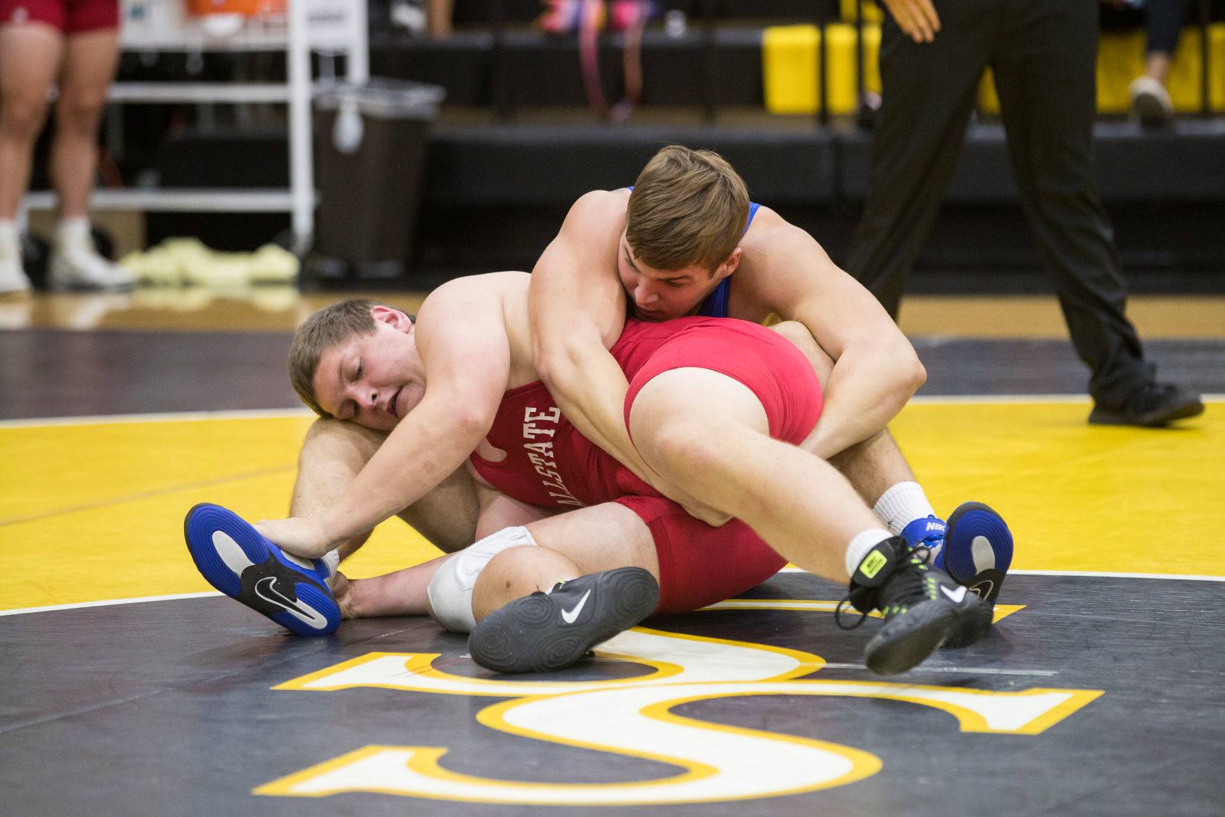 All State Wrestling